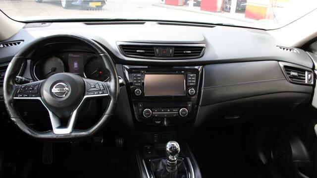 Nissan X-TRAIL 1.6 DIG-T Tekna, Camera, PDC V+A Trekh, Cruise, Elktr pano schuif/kanteldak