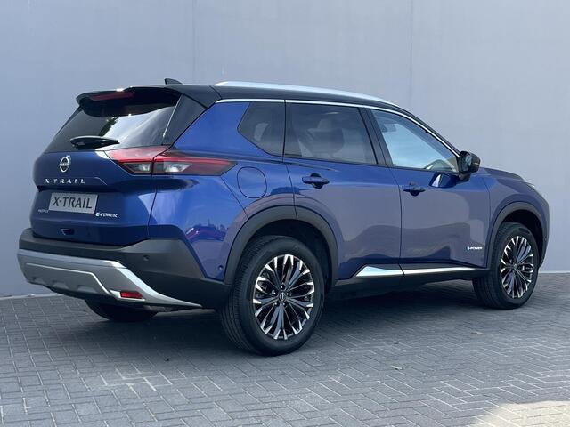 Nissan X-TRAIL 1.5 e-4orce Tekna Plus 4WD / €10.000,- Nissan Voorraadvoordeel / Uit voorraad leverbaar !/ 7-Persoons