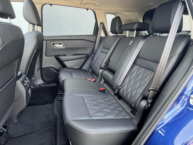 Nissan X-TRAIL 1.5 e-4orce Tekna Plus 4WD / €10.000,- Nissan Voorraadvoordeel / Uit voorraad leverbaar !/ 7-Persoons