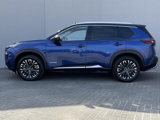Nissan X-TRAIL 1.5 e-4orce Tekna Plus 4WD / €10.000,- Nissan Voorraadvoordeel / Uit voorraad leverbaar !/ 7-Persoons