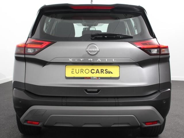 Nissan X-TRAIL 1.5 MHEV 163pk Automaat Acenta 7p. Navigatie Apple Carplay/Android Auto Climate Control Stoel verwarming Camera Keyless start Dab Adaptive Cruise Control