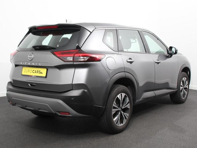 Nissan X-TRAIL 1.5 MHEV 163pk Automaat Acenta 7p. Navigatie Apple Carplay/Android Auto Climate Control Stoel verwarming Camera Keyless start Dab Adaptive Cruise Control