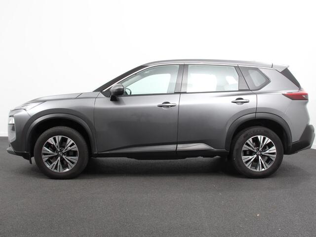 Nissan X-TRAIL 1.5 MHEV 163pk Automaat Acenta 7p. Navigatie Apple Carplay/Android Auto Climate Control Stoel verwarming Camera Keyless start Dab Adaptive Cruise Control