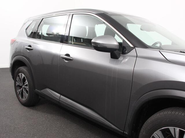Nissan X-TRAIL 1.5 MHEV 163pk Automaat Acenta 7p. Navigatie Apple Carplay/Android Auto Climate Control Stoel verwarming Camera Keyless start Dab Adaptive Cruise Control