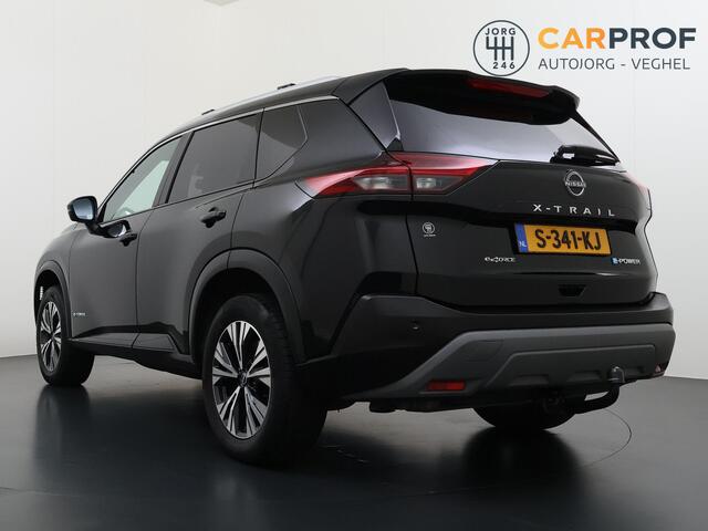 Nissan X-TRAIL 1.5 e-4orce N-Connecta 4WD 7p. Trekhaak | 360 Camera | Navigatie | Cruise