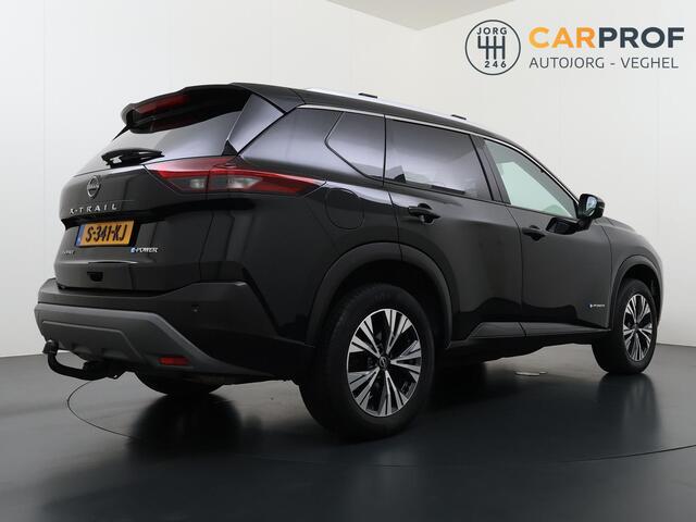 Nissan X-TRAIL 1.5 e-4orce N-Connecta 4WD 7p. Trekhaak | 360 Camera | Navigatie | Cruise