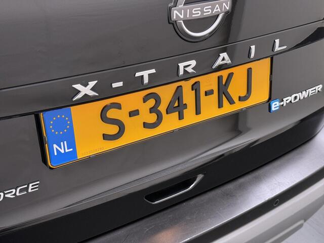 Nissan X-TRAIL 1.5 e-4orce N-Connecta 4WD 7p. Trekhaak | 360 Camera | Navigatie | Cruise