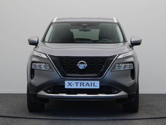 Nissan X-TRAIL 1.5 e-4orce Tekna 4WD | Trekhaak | Head-Up Display | Stoel, Stuurwiel en Voorruit verwarming |
