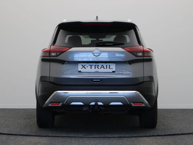Nissan X-TRAIL 1.5 e-4orce Tekna 4WD | Trekhaak | Head-Up Display | Stoel, Stuurwiel en Voorruit verwarming |