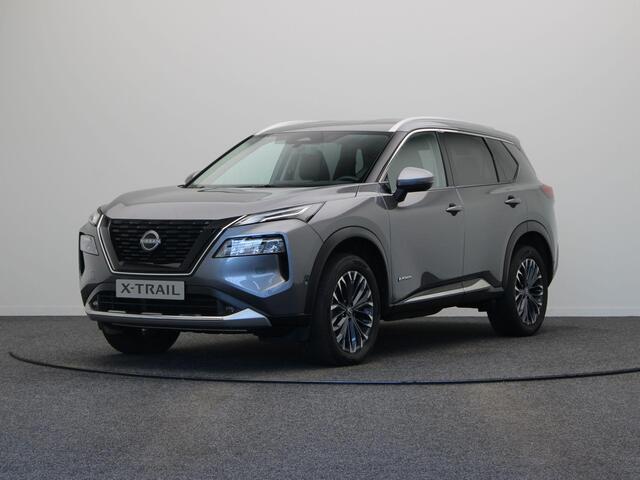 Nissan X-TRAIL 1.5 e-4orce Tekna 4WD | Trekhaak | Head-Up Display | Stoel, Stuurwiel en Voorruit verwarming |