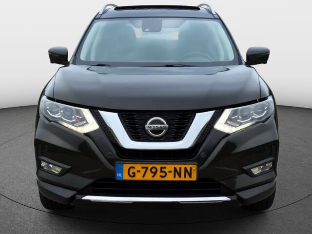 Nissan X-TRAIL 1.3 DIG-T Tekna Aut. | Bose Audio | Panoramamdak | Leder