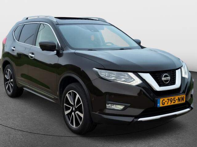 Nissan X-TRAIL 1.3 DIG-T Tekna Aut. | Bose Audio | Panoramamdak | Leder