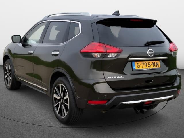 Nissan X-TRAIL 1.3 DIG-T Tekna Aut. | Bose Audio | Panoramamdak | Leder