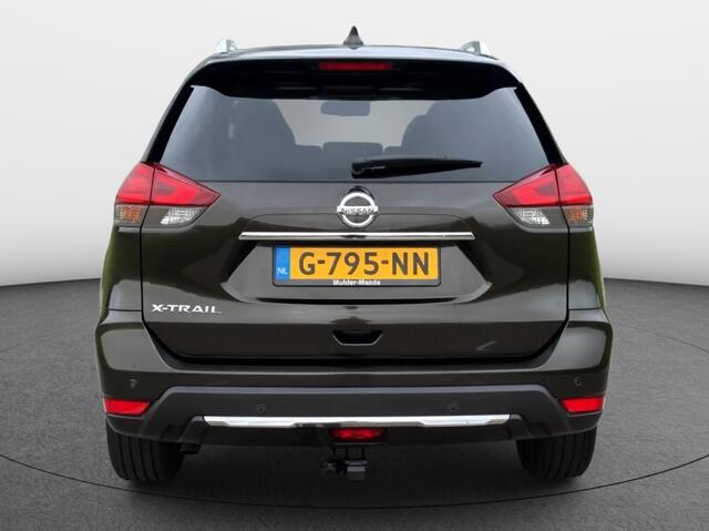 Nissan X-TRAIL 1.3 DIG-T Tekna Aut. | Bose Audio | Panoramamdak | Leder