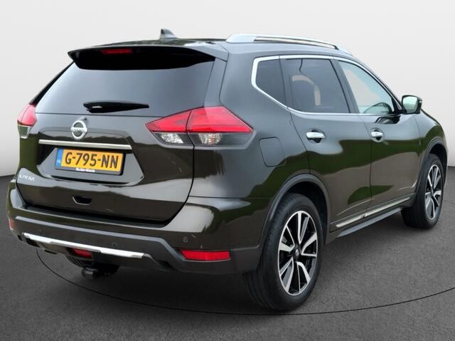 Nissan X-TRAIL 1.3 DIG-T Tekna Aut. | Bose Audio | Panoramamdak | Leder
