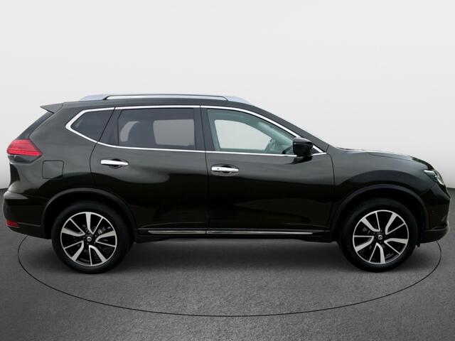 Nissan X-TRAIL 1.3 DIG-T Tekna Aut. | Bose Audio | Panoramamdak | Leder