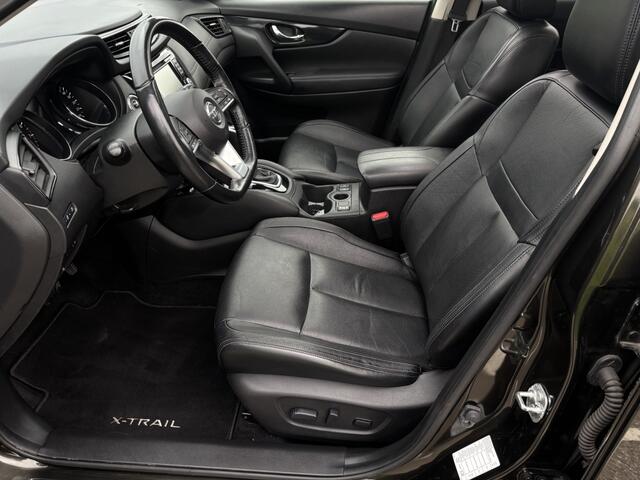 Nissan X-TRAIL 1.3 DIG-T Tekna Aut. | Bose Audio | Panoramamdak | Leder