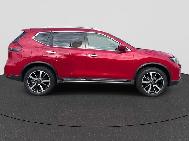Nissan X-TRAIL 1.3 DIG-T Tekna | Rijklaar | 1ste Eigenaar | Volledig Onderhouden | All Season Banden |