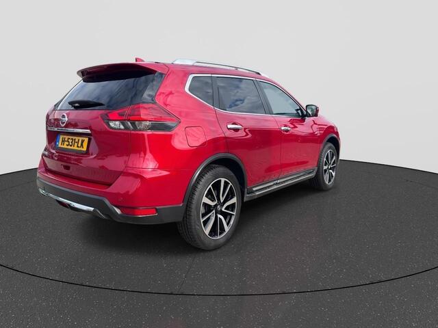 Nissan X-TRAIL 1.3 DIG-T Tekna | Rijklaar | 1ste Eigenaar | Volledig Onderhouden | All Season Banden |