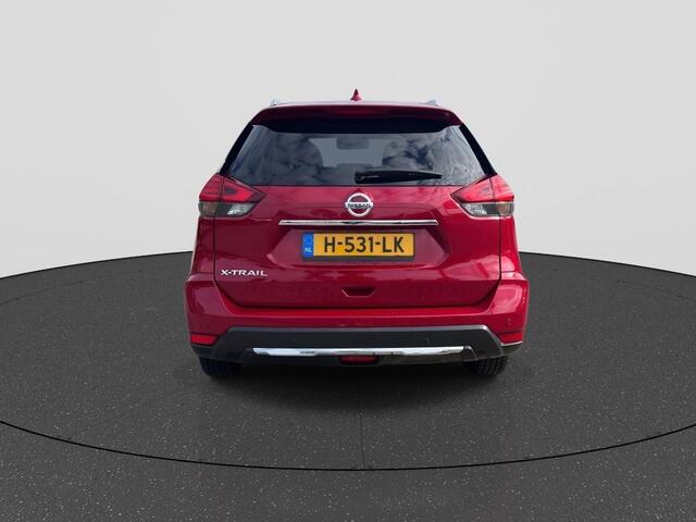 Nissan X-TRAIL 1.3 DIG-T Tekna | Rijklaar | 1ste Eigenaar | Volledig Onderhouden | All Season Banden |