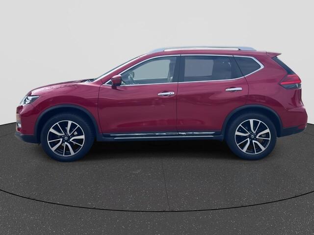Nissan X-TRAIL 1.3 DIG-T Tekna | Rijklaar | 1ste Eigenaar | Volledig Onderhouden | All Season Banden |