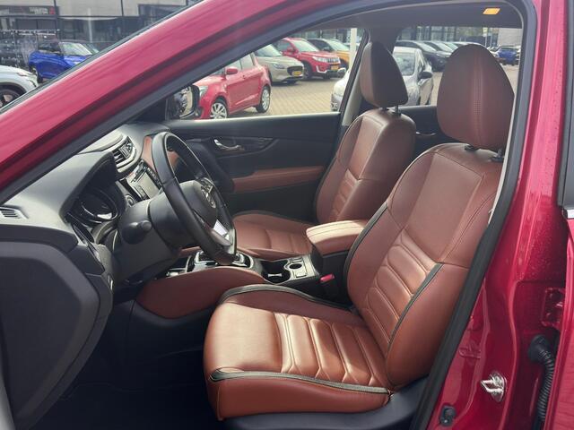 Nissan X-TRAIL 1.3 DIG-T Tekna | Rijklaar | 1ste Eigenaar | Volledig Onderhouden | All Season Banden |