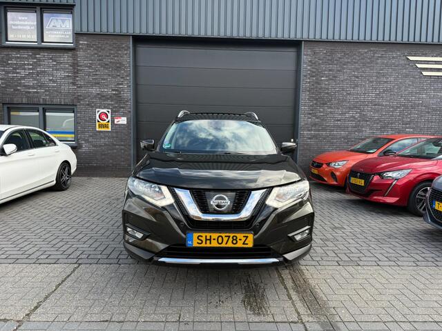 Nissan X-TRAIL 1.6 DIG-T N-Connecta 7p. | 2E EIGENAAR | 3/6/12 MND GARANTIE | CRUISE | PANO | LANE | 7PERS | NAVI | 360CAMERA | CLIMA |