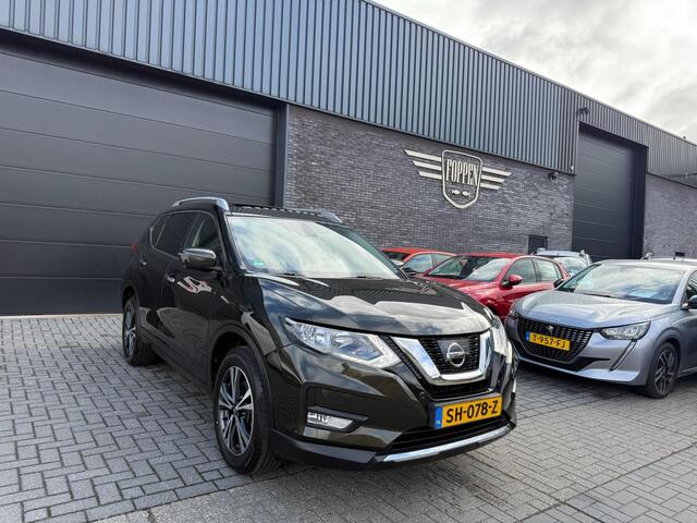 Nissan X-TRAIL 1.6 DIG-T N-Connecta 7p. | 2E EIGENAAR | 3/6/12 MND GARANTIE | CRUISE | PANO | LANE | 7PERS | NAVI | 360CAMERA | CLIMA |