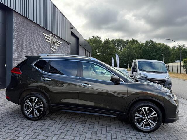 Nissan X-TRAIL 1.6 DIG-T N-Connecta 7p. | 2E EIGENAAR | 3/6/12 MND GARANTIE | CRUISE | PANO | LANE | 7PERS | NAVI | 360CAMERA | CLIMA |