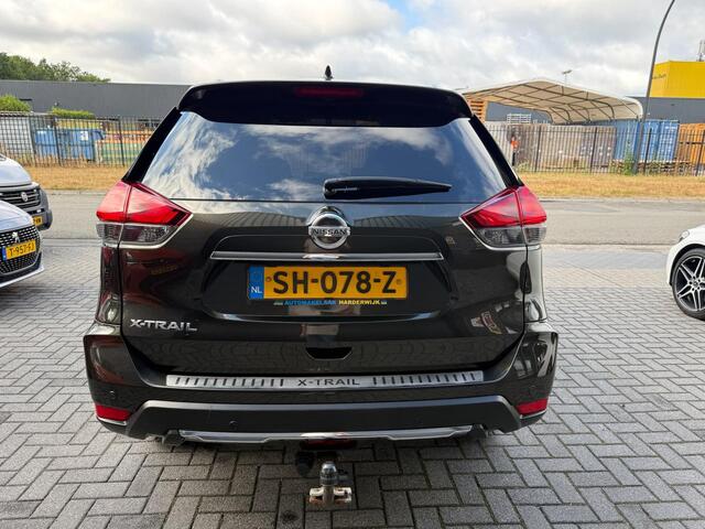 Nissan X-TRAIL 1.6 DIG-T N-Connecta 7p. | 2E EIGENAAR | 3/6/12 MND GARANTIE | CRUISE | PANO | LANE | 7PERS | NAVI | 360CAMERA | CLIMA |