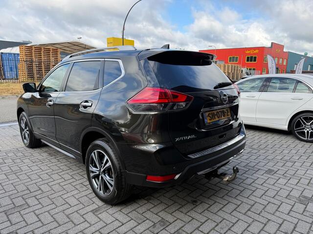 Nissan X-TRAIL 1.6 DIG-T N-Connecta 7p. | 2E EIGENAAR | 3/6/12 MND GARANTIE | CRUISE | PANO | LANE | 7PERS | NAVI | 360CAMERA | CLIMA |