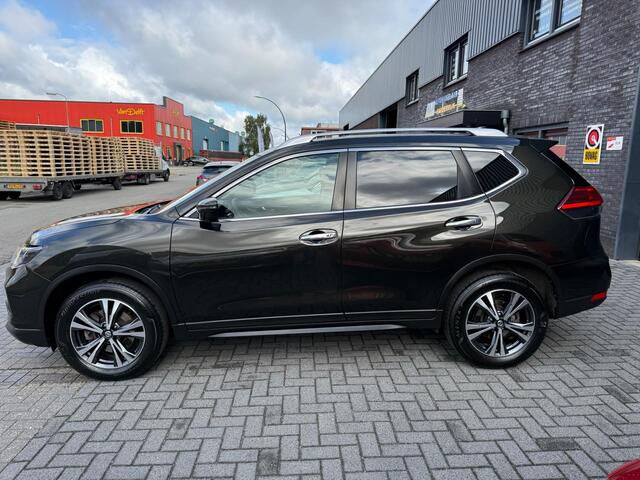 Nissan X-TRAIL 1.6 DIG-T N-Connecta 7p. | 2E EIGENAAR | 3/6/12 MND GARANTIE | CRUISE | PANO | LANE | 7PERS | NAVI | 360CAMERA | CLIMA |