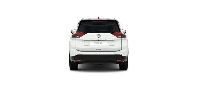 Nissan X-TRAIL Tekna + Sun Pack e-Power | 12.3" NissanConnect Navigatie- en infotainmentsysteem | Achteruitrijcamera met dynamische afstandsmarkering | Audiosysteem met Apple Carplay & Android Auto, USB aansluiting, stuurwielbediening en 6 luidsprekers