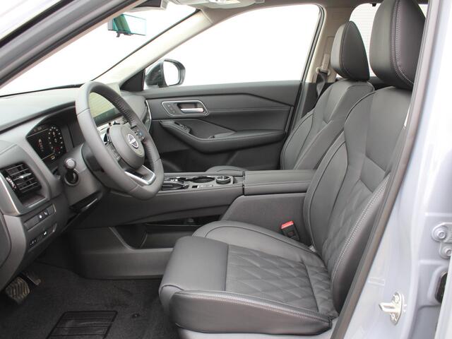 Nissan X-TRAIL 1.5 e-4orce Tekna Plus 4WD 7p. / 1650 KG Trekgewicht / Navigatie + Apple Carplay/Android Auto / Lederen Bekleding /