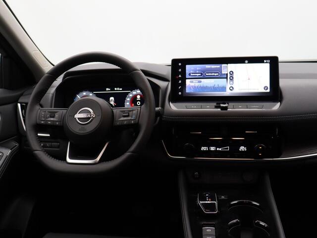 Nissan X-TRAIL 1.5 e-4orce Tekna Plus 4WD 7p. | Panoramadak | 7 Persoons | Bose Audio | Headup Display | 1650kg Trekgewicht |
