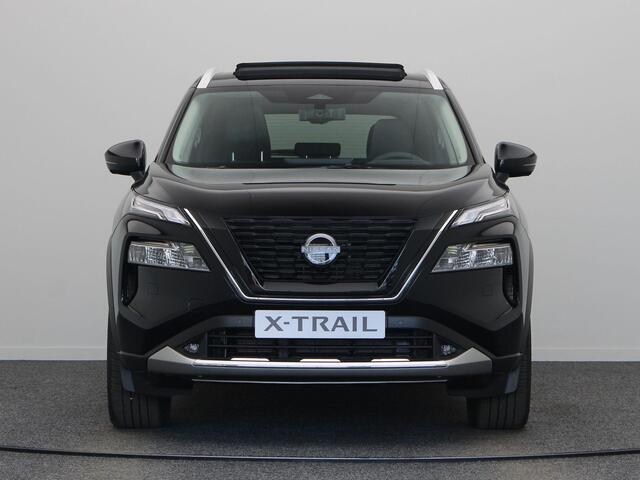 Nissan X-TRAIL 1.5 e-4orce Tekna Plus 4WD 7p. | Panoramadak | 7 Persoons | Bose Audio | Headup Display | 1650kg Trekgewicht |