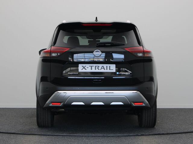 Nissan X-TRAIL 1.5 e-4orce Tekna Plus 4WD 7p. | Panoramadak | 7 Persoons | Bose Audio | Headup Display | 1650kg Trekgewicht |