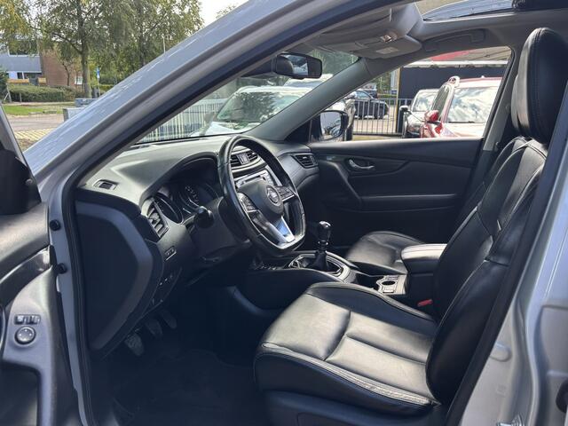 Nissan X-TRAIL 1.6 DIG-T Tekna Leder Pano 360 Keyless – foto 4