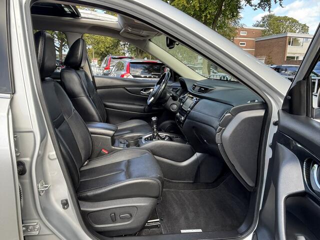 Nissan X-TRAIL 1.6 DIG-T Tekna Leder Pano 360 Keyless – foto 8