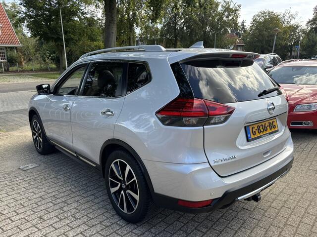 Nissan X-TRAIL 1.6 DIG-T Tekna Leder Pano 360 Keyless – foto 10