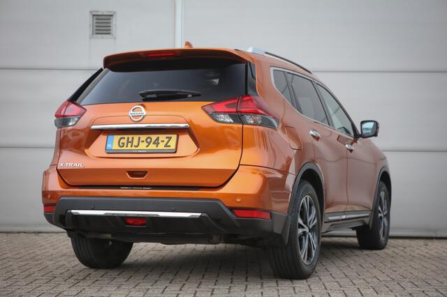 Nissan X-TRAIL 1.3 DIG-T Tekna | 7 Persoons | Pano | 360 Camera | – foto 2