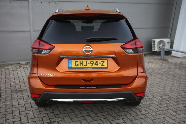 Nissan X-TRAIL 1.3 DIG-T Tekna | 7 Persoons | Pano | 360 Camera | – foto 8