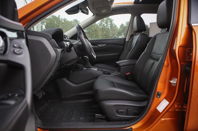 Nissan X-TRAIL 1.3 DIG-T Tekna | 7 Persoons | Pano | 360 Camera | – foto 10