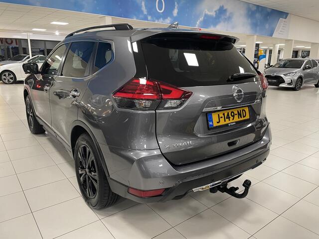 Nissan X-TRAIL 1.3 DIG-T N-Tec automaat, NL Auto slechts 76639 KM! 360" camera, DAB+ full option – foto 2