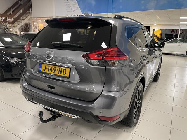 Nissan X-TRAIL 1.3 DIG-T N-Tec automaat, NL Auto slechts 76639 KM! 360" camera, DAB+ full option – foto 3