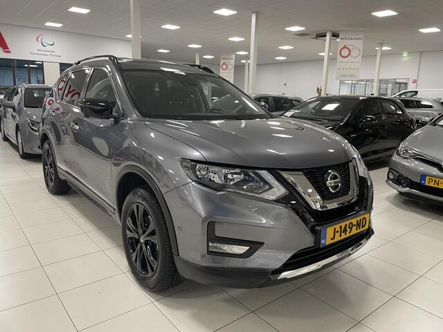 Nissan X-TRAIL 1.3 DIG-T N-Tec automaat, NL Auto slechts 76639 KM! 360" camera, DAB+ full option – foto 4