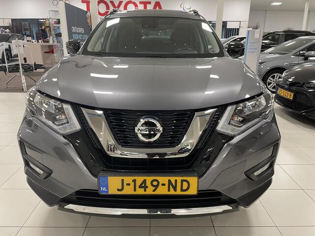 Nissan X-TRAIL 1.3 DIG-T N-Tec automaat, NL Auto slechts 76639 KM! 360" camera, DAB+ full option – foto 5