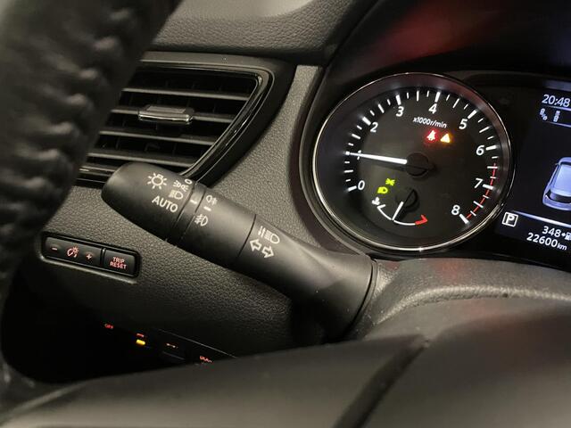 Nissan X-TRAIL 1.3 DIG-T N-Tec automaat, NL Auto slechts 76639 KM! 360" camera, DAB+ full option – foto 9