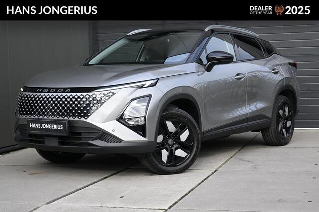 Omoda 5 1.6 T-GDi SHS-H Premium | AUTOMAAT | SCHUIF/KANTELDAK | 360 CAMERA | LEDER | STUUR/STOELVERWARMING | SONY | APPLECARPLAY/ANDROIDAUTO | ADAPT/ CRUISE CONTROL | STOELVENTILATIE | PDC | LMV