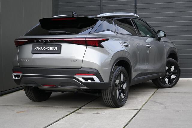 Omoda 5 1.6 T-GDi SHS-H Premium | AUTOMAAT | SCHUIF/KANTELDAK | 360 CAMERA | LEDER | STUUR/STOELVERWARMING | SONY | APPLECARPLAY/ANDROIDAUTO | ADAPT/ CRUISE CONTROL | STOELVENTILATIE | PDC | LMV